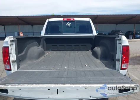 2012 Ram 1500 St z USA, uszkodzony, nr VIN 3C6JD7AP1CG111323